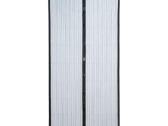 Magnetinė užuolaida nuo uodų durims 100x210 cm - nuotraukos Nr. 4