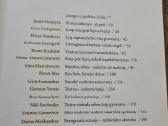 Po repeticijos. Pokalbiai apie teatrą, D. Zelčiūtė - nuotraukos Nr. 4