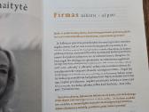 Po repeticijos. Pokalbiai apie teatrą, D. Zelčiūtė - nuotraukos Nr. 6