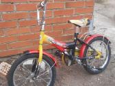 Vaikiškas dviratis harley davidson - nuotraukos Nr. 2