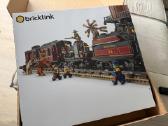 Naujas Lego Wild West Train - nuotraukos Nr. 3
