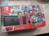 Atrištas Nintendo Switch su 20 žaidimų