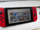 Atrištas Nintendo Switch su 20 žaidimų - nuotraukos Nr. 4
