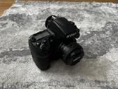 Nikon d700 + 50mm f1.8 - nuotraukos Nr. 2