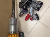 Siurblys šluota Dyson v15 absolut su priedais - nuotraukos Nr. 2
