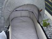 Vežimėlis Verdi 3in1 + isofix bazė - nuotraukos Nr. 4
