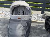 Vežimėlis Verdi 3in1 + isofix bazė - nuotraukos Nr. 6
