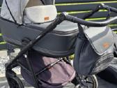 Vežimėlis Verdi 3in1 + isofix bazė - nuotraukos Nr. 7