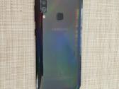 Samsung a40 4gb RAM 64gb atmintis - nuotraukos Nr. 4