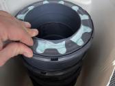 Tommee Tippee sauskelnių konteineris su 5 kasetėmi - nuotraukos Nr. 3