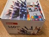 Emos 160 LED Rgb girlianda 16 m su pulteliu - nuotraukos Nr. 2