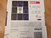 Emos 160 LED Rgb girlianda 16 m su pulteliu - nuotraukos Nr. 3