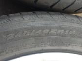 Originalūs ratlankiai su geromis padangomis - nuotraukos Nr. 8