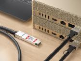 Nvidia/mellanox 400g Qsfp112 Dac kabelis Dgx Spark - nuotraukos Nr. 2