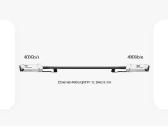 Nvidia/mellanox 400g Qsfp112 Dac kabelis Dgx Spark - nuotraukos Nr. 3