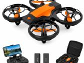Mini Dronas – Smagus ir Modernus Skraidymo Nuotyki