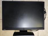 Monitoriai Benq 22 " sansung, philips 19"