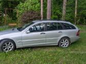 Mercedes-benz c class 2,7 cdi - nuotraukos Nr. 2