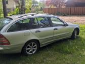 Mercedes-benz c class 2,7 cdi - nuotraukos Nr. 4