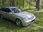Mercedes-benz c class 2,7 cdi - nuotraukos Nr. 5