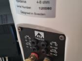 Audio monitorinės kolonėlės Xtz 99.26 Mkll - nuotraukos Nr. 12