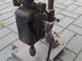Senovinės gręžimo staklės