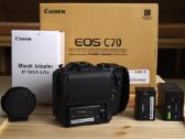 Canon C70 kamera (2599 €) + priedai (600 €) - nuotraukos Nr. 2