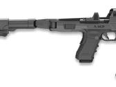 Konversija Whalter Pdp 4,5/5 Fab defence