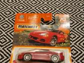 Matchbox Mitsubishi 3000gt modeliukas