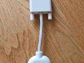 Originalus Apple Dvi į Vga adapteris