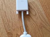 Originalus Apple Dvi į Vga adapteris - nuotraukos Nr. 2