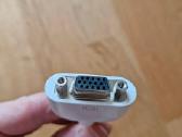 Originalus Apple Dvi į Vga adapteris - nuotraukos Nr. 3