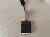 Originalus Dell Displayport į Dvi adapteris - nuotraukos Nr. 2