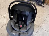 Joie i-level kūdikio kėdutė/ nešioklė (0–13 kg). - nuotraukos Nr. 3