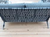 Lauko sofa ir staliukas - nuotraukos Nr. 4
