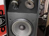Pasyvios kolonėlės bose 301 series III 75w