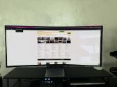 34 Odyssey Oled G8 G85sb 175hz