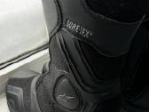 Alpinestars moto batai 42 goretex - nuotraukos Nr. 3
