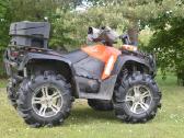 Arctic cat 700