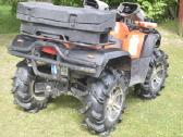 Arctic cat 700 - nuotraukos Nr. 2
