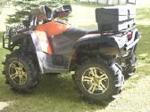 Arctic cat 700 - nuotraukos Nr. 3