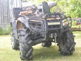 Arctic cat 700 - nuotraukos Nr. 5
