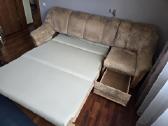 Sofa isitraukiama su patalynes deze. - nuotraukos Nr. 2