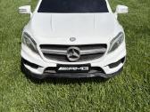 Vaikiškas elektromobilis Mercedes Benz