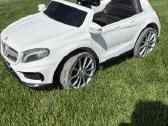 Vaikiškas elektromobilis Mercedes Benz - nuotraukos Nr. 2
