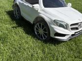 Vaikiškas elektromobilis Mercedes Benz - nuotraukos Nr. 3