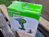 Greenworks naujas smūginis 400nm suktukas - nuotraukos Nr. 4