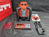 Hilti Pr25 rotacinis nivelyras Leica Rugby ir kit - nuotraukos Nr. 2