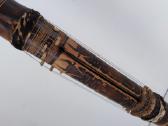 Valiha Madagaskaro kankles gitara is bambuko - nuotraukos Nr. 6