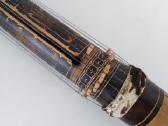 Valiha Madagaskaro kankles gitara is bambuko - nuotraukos Nr. 4